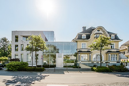 Augenklinik Dardenne in Bonn Bad Godesberg