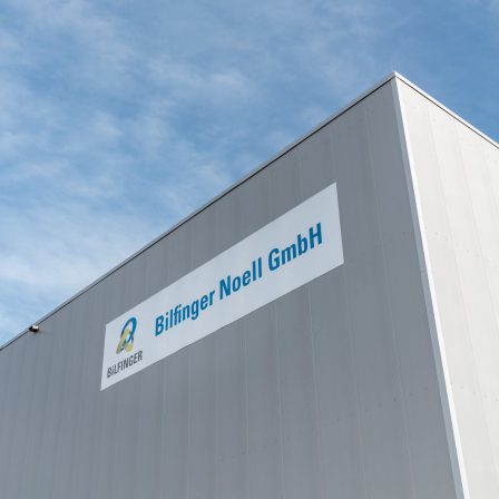 Bilfiner Noell GmbH Kundenreferenz Euromate Luftreiniger