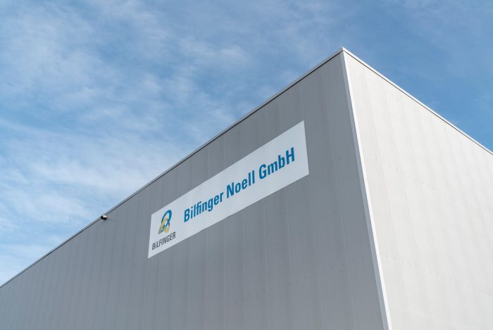 Bilfiner Noell GmbH Kundenreferenz Euromate Luftreiniger