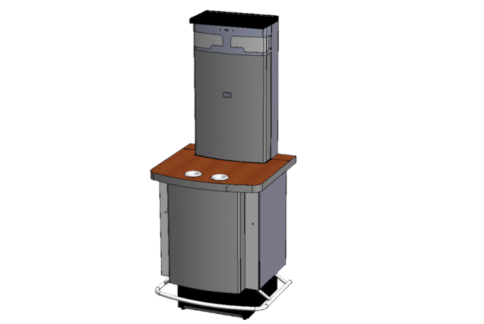 Smoke filtration Standalone