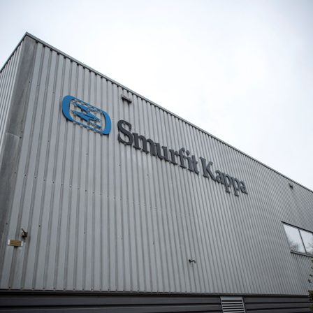 Smurfit Kappa Luftreiniger