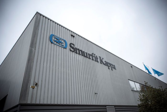 Smurfit Kappa Luftreiniger