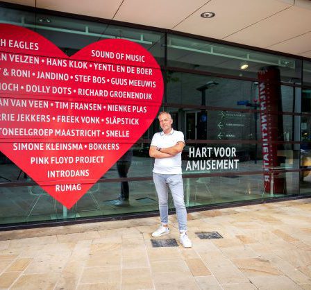 Wilminktheater und Musikzentrum Enschede setzt auf Luftreiniger gegen Viren und Bakterien