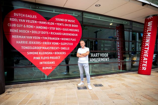 Wilminktheater und Musikzentrum Enschede setzt auf Luftreiniger gegen Viren und Bakterien