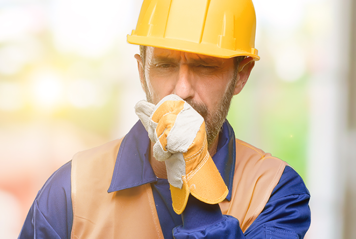 Industrie Luftreiniger Feinstaub