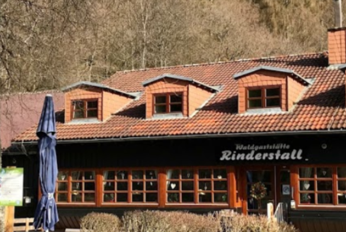 Rinderstall