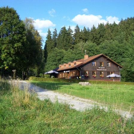 Waldgaststätte Rinderstall