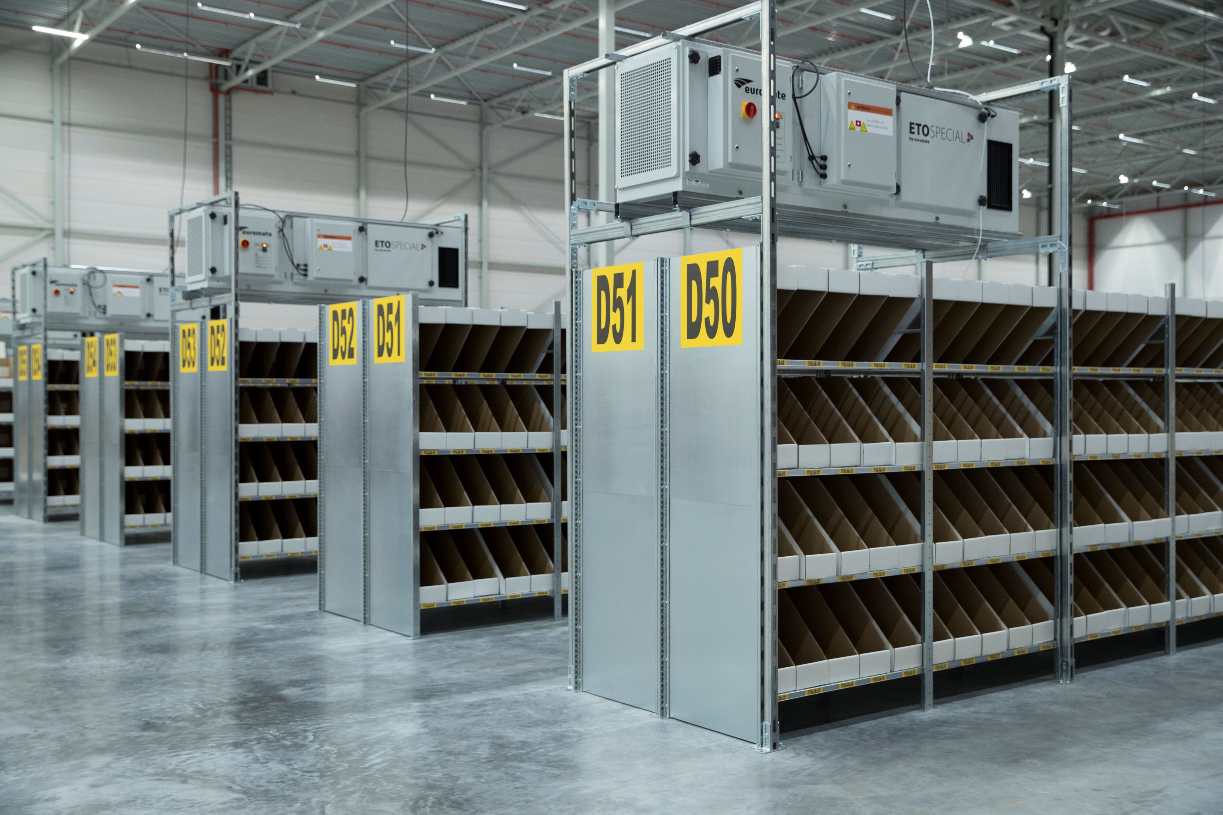 Filtration de l’oxyde d’éthylène (EtO)