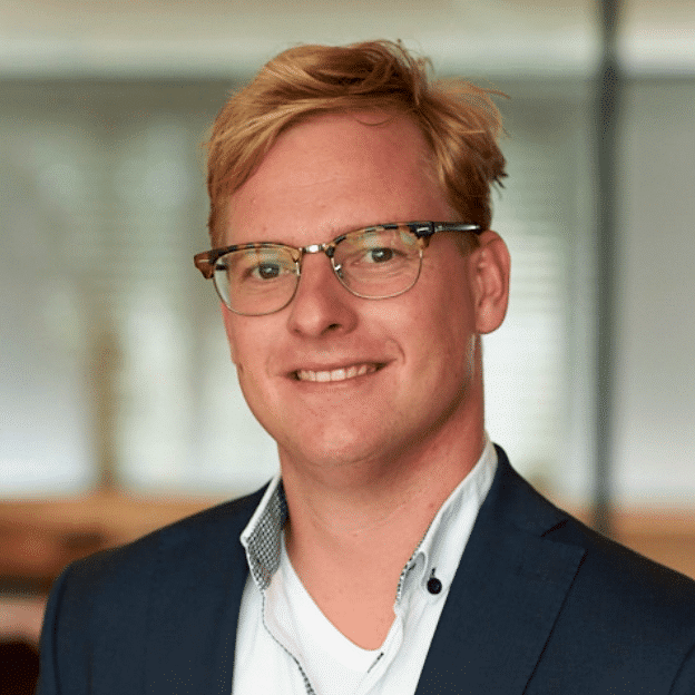 Fabian Michiels account manager industrial filtration