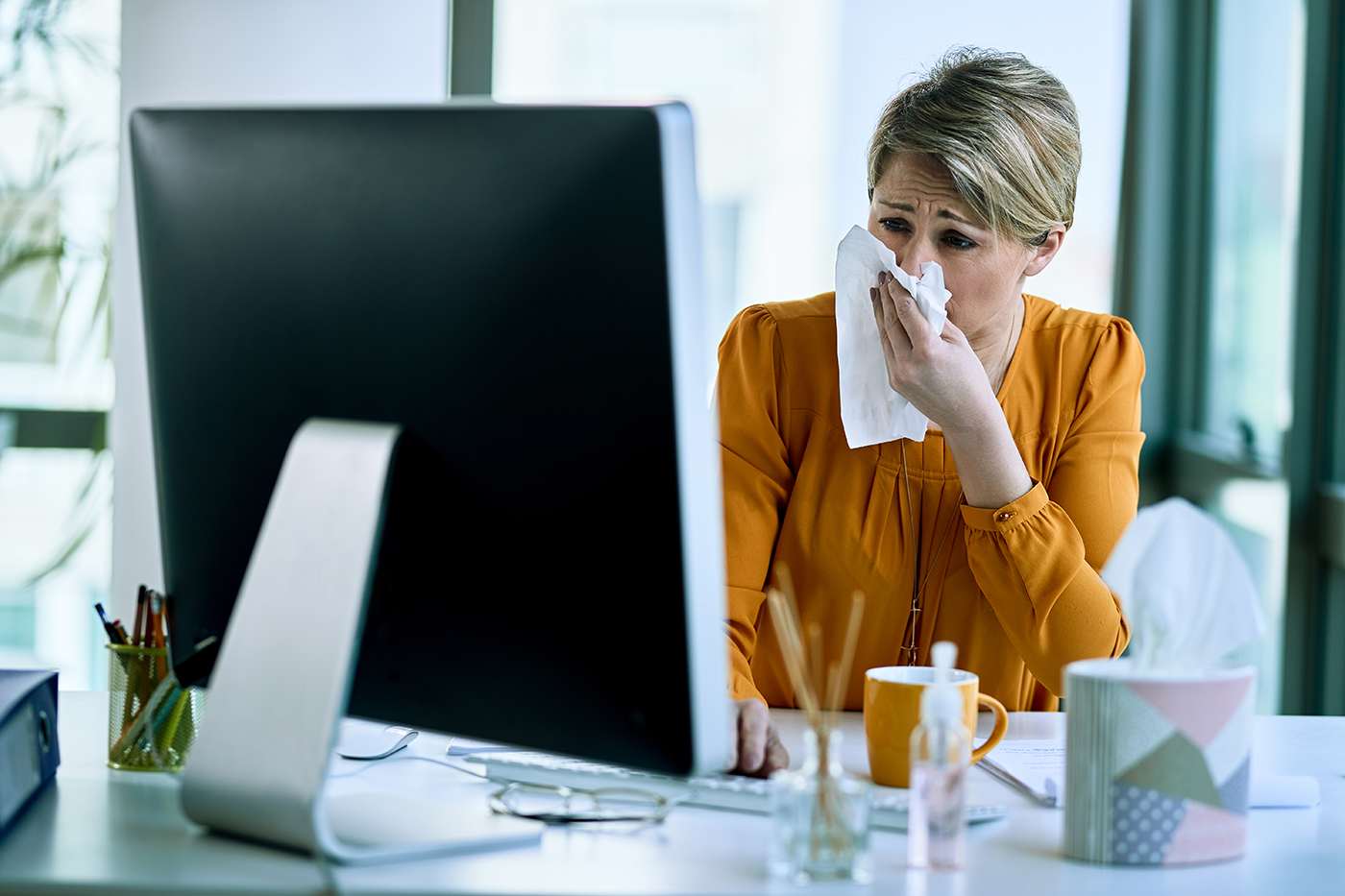 arbeidsomstandigheden verbeteren