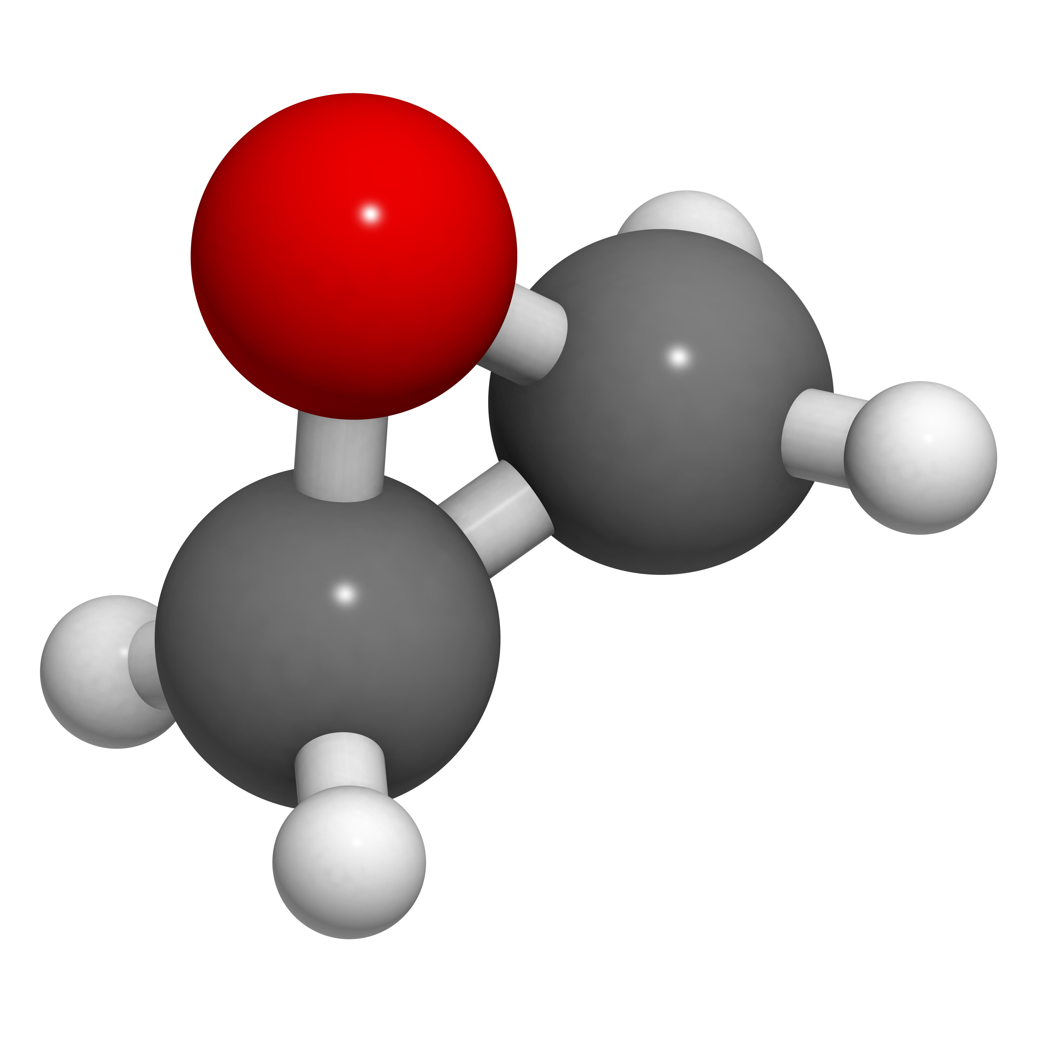 Ethyleenoxide in warehouses