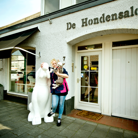 Hundesalon "De Hondensalon"