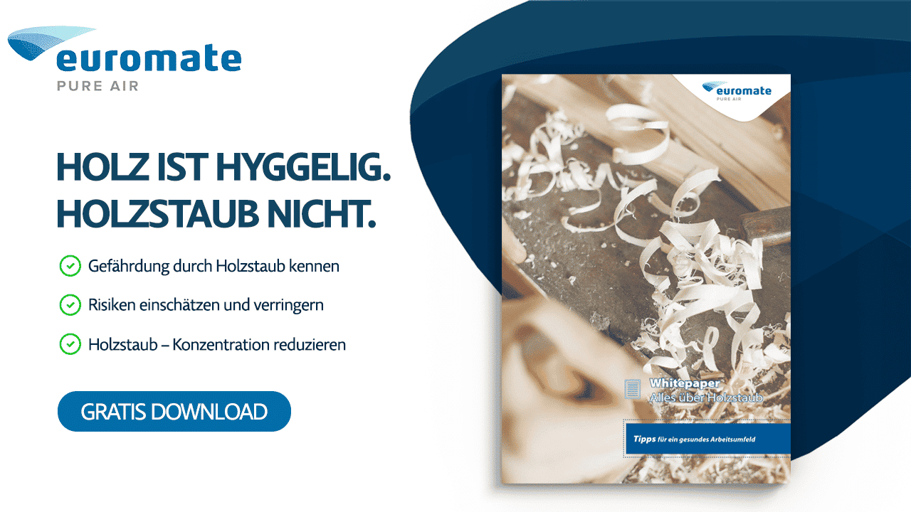 Whitepaper Holzverarbeitung Holzstaub