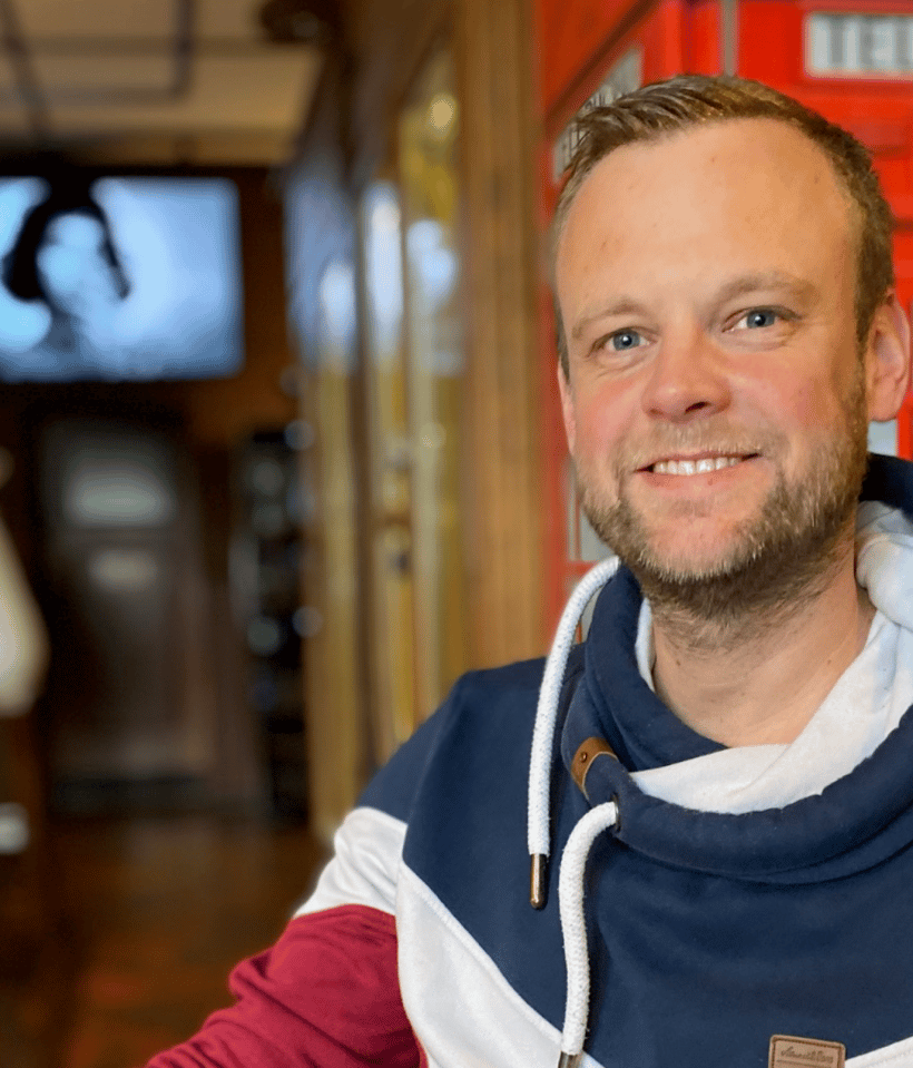 Stefan Schlottbom. Erfahrung mit Feinstaub Luftfilter