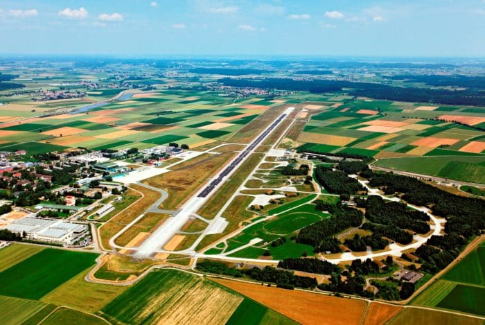 Allgäu-Airport Memmingen