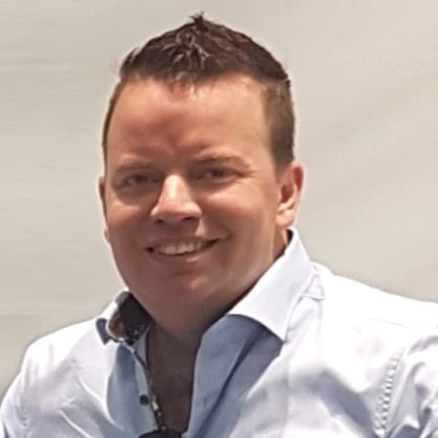 Sjoerd Gersonius Sales Director at Euromate BV