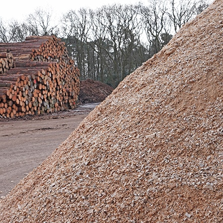 Stof in de werkomgeving