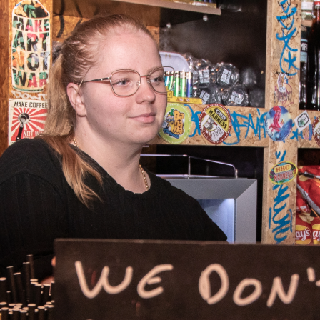 Naomi Koeleman rookafzuiging rookfiltratie