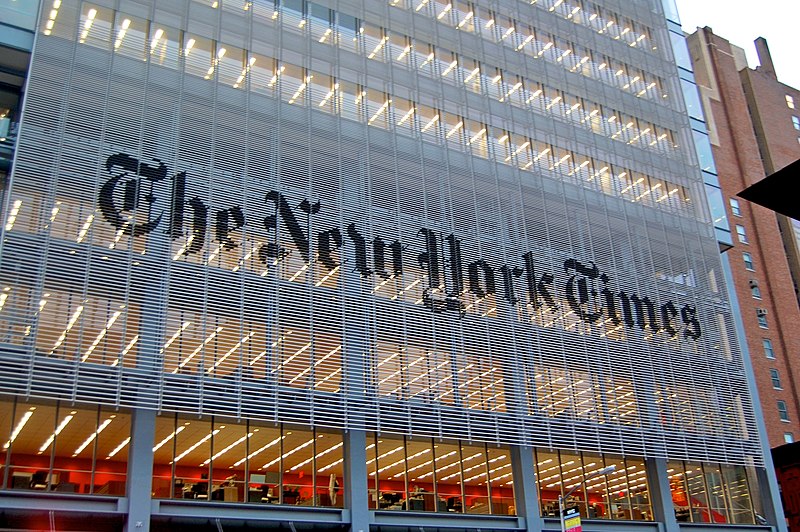 Ein Artikel der New York Times befasst siuch mit der dringend notwendigen Verbesserung der Luftqualität in Innenräumen