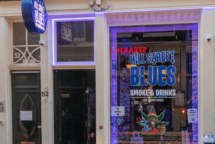 Hill Street Blues, der Coffee Shop ohne Rauchschwaden
