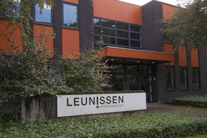 Luftreiniger sind bei Leunissen im Einsatz