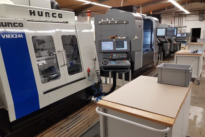 SP CNC