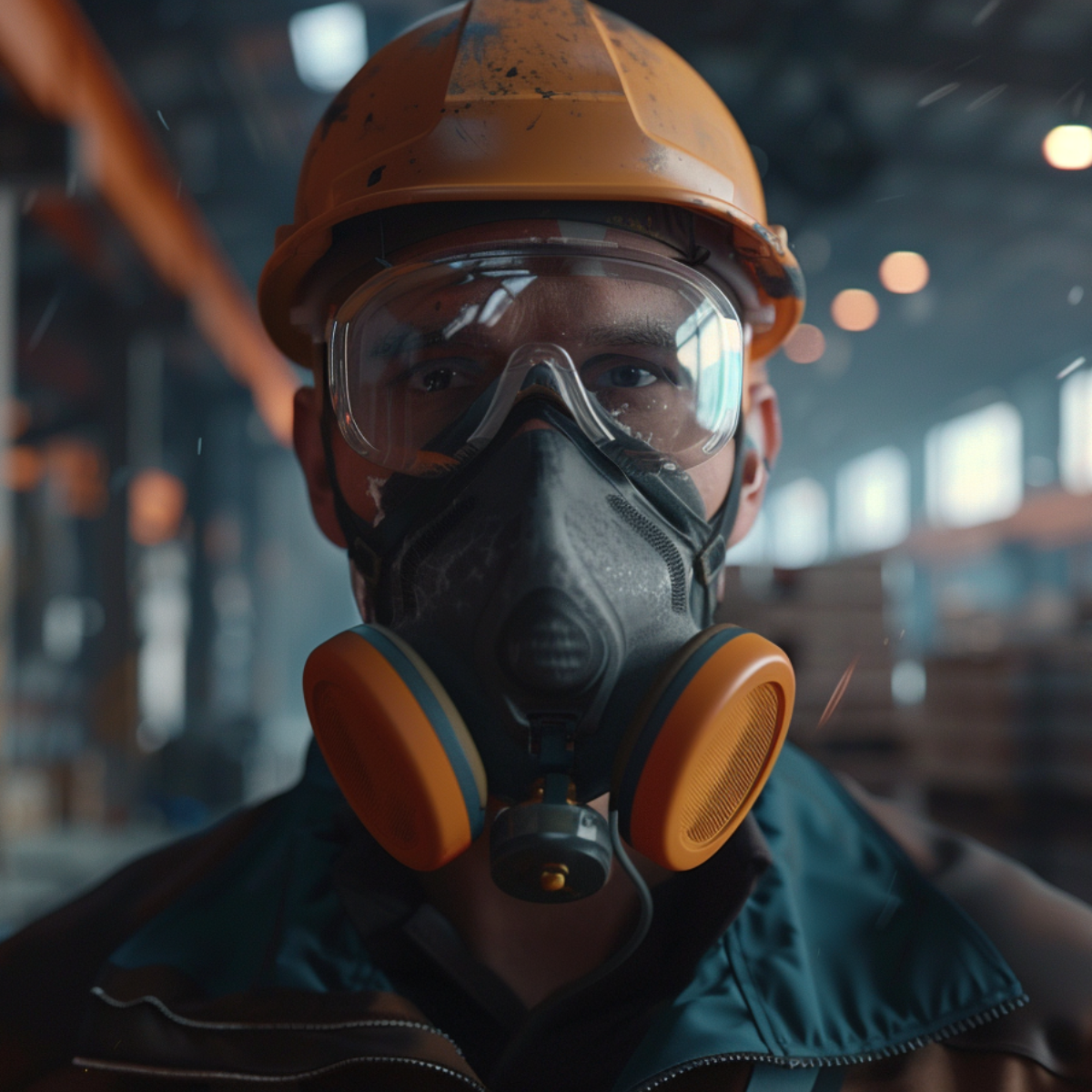 ethyleenoxide op de werkplaats