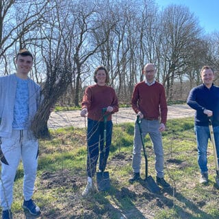Daniel Gooijer lucht zuiveren fijnstof gassen