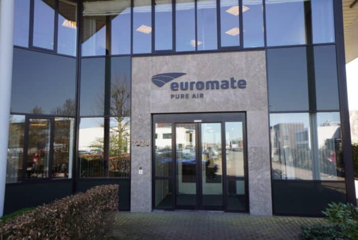 Euromate Firmenzentrale in Breda, NL