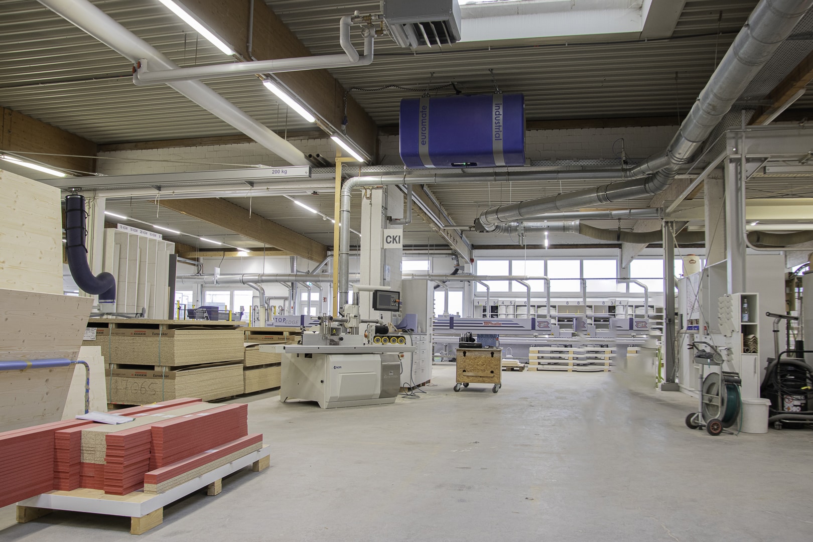 Terhalle Holzbau DFI
