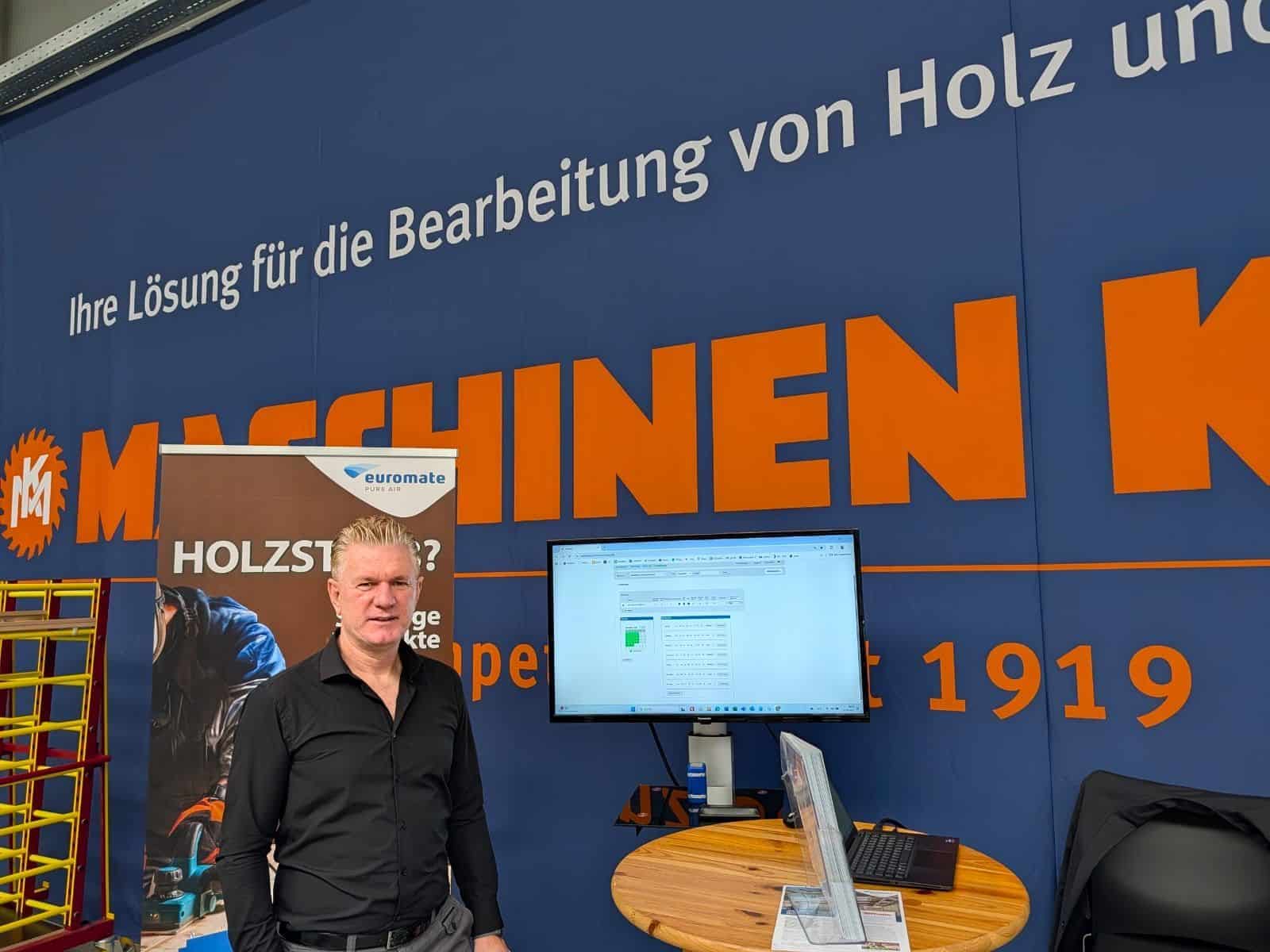 Hausmesse DFI-Präsentation