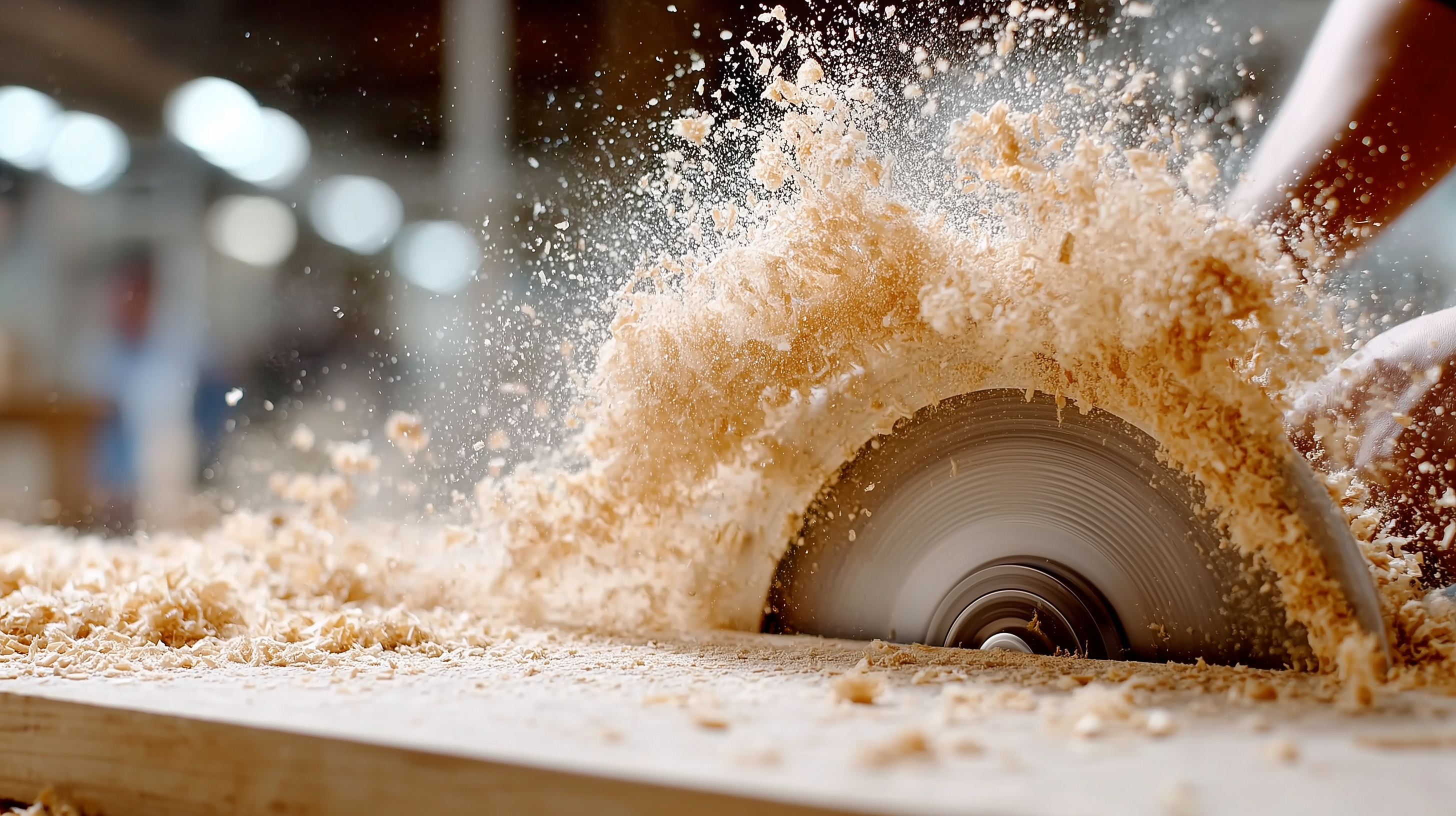Holzstaub