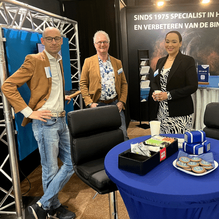 Euromate op Houtpro+