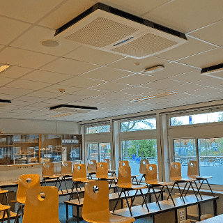 Gezonde binnenlucht educatie