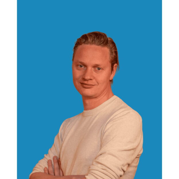Floris Buiting international expert air cleaning