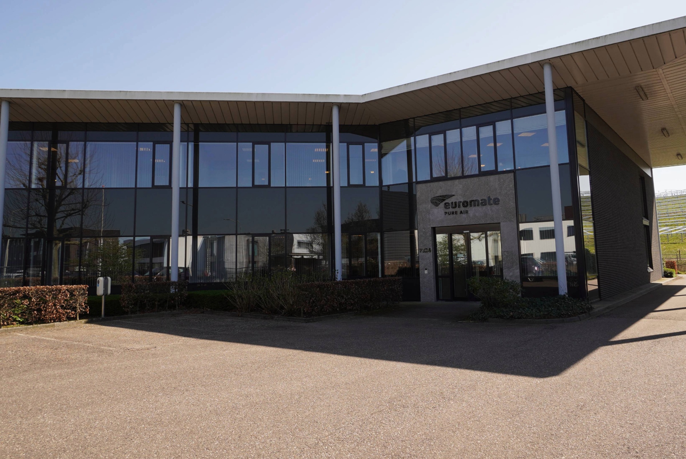 Euromate hoofdkantoor