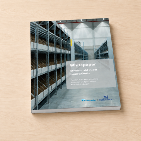 Whitepaper Ethylenoxid in der Logistikkette