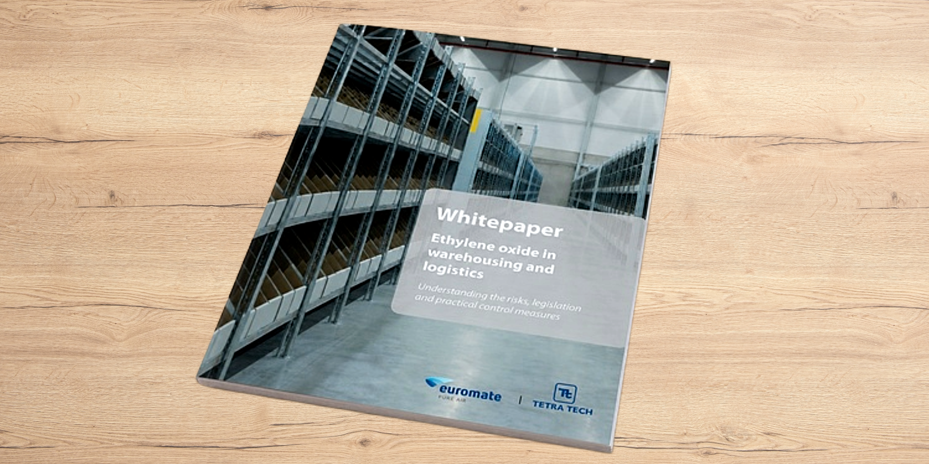 Whitepaper ethylene oxide warehouse logistics