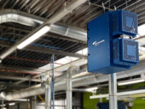 Fine dust reduction 